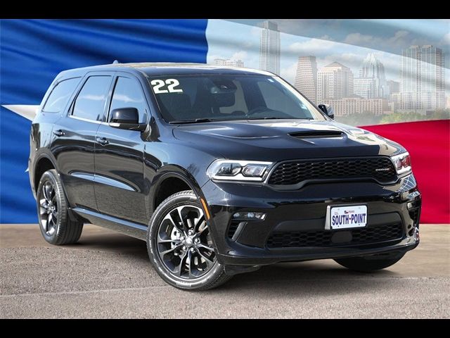 2022 Dodge Durango GT Plus