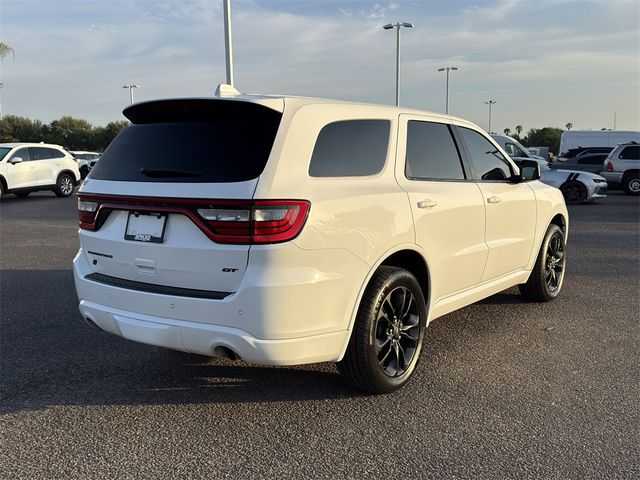 2022 Dodge Durango GT