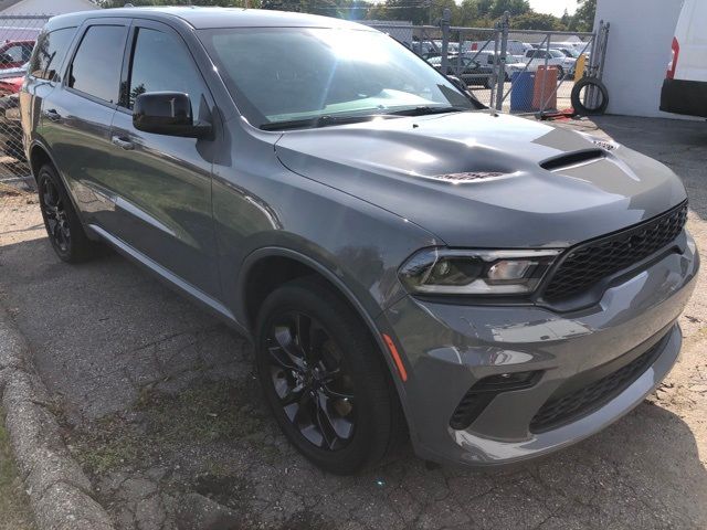 2022 Dodge Durango GT