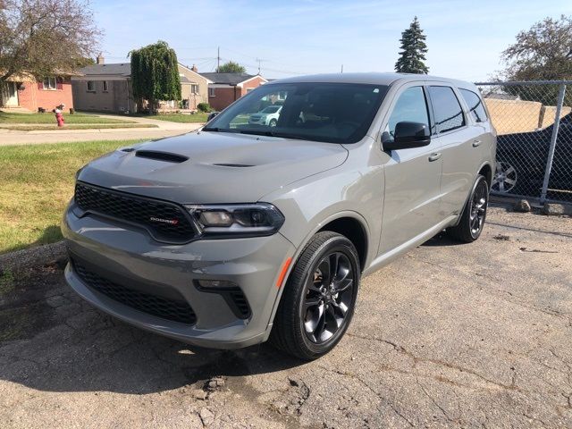 2022 Dodge Durango GT