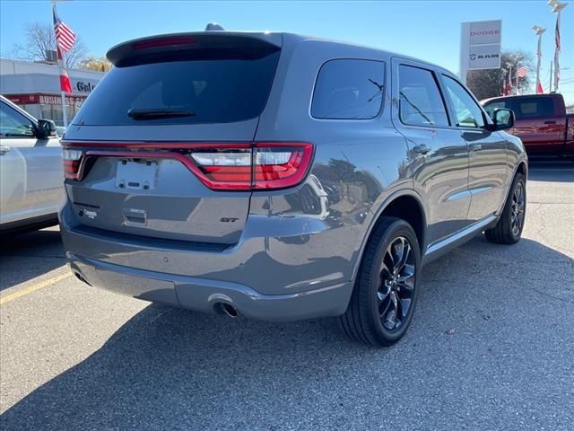 2022 Dodge Durango GT