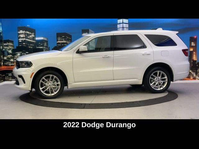 2022 Dodge Durango GT