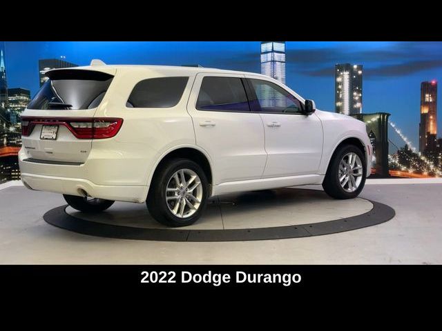 2022 Dodge Durango GT