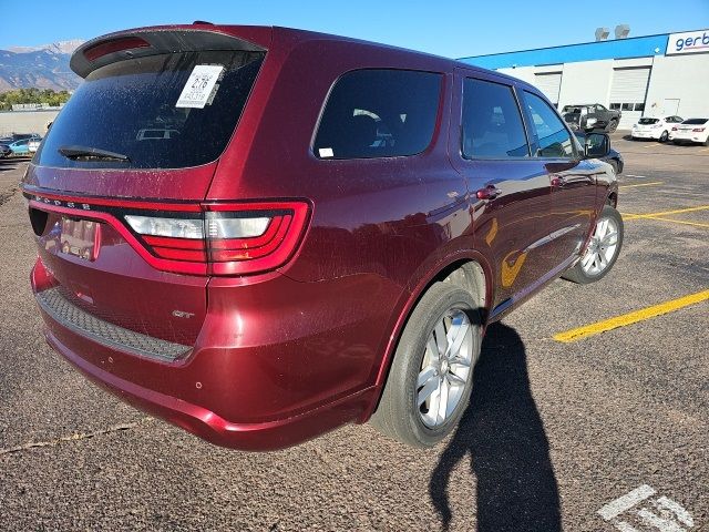 2022 Dodge Durango GT