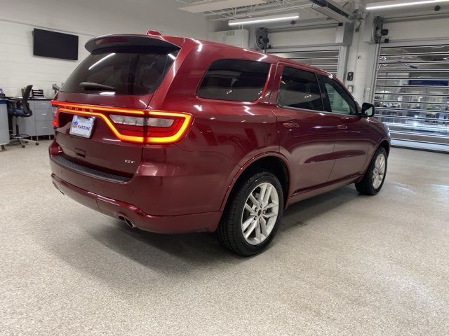 2022 Dodge Durango GT