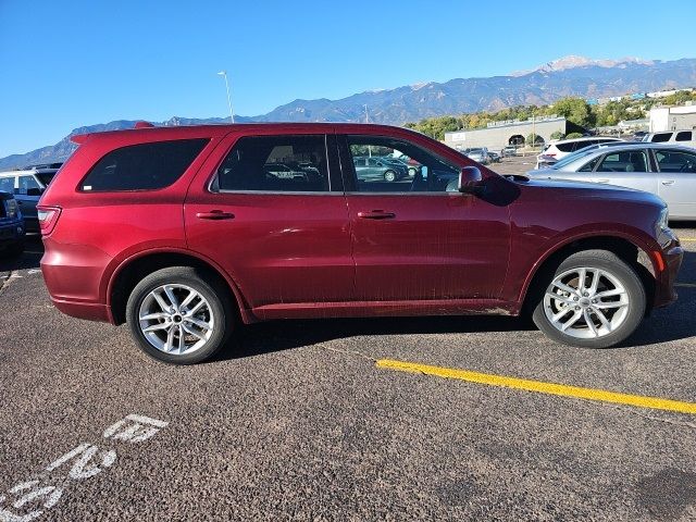 2022 Dodge Durango GT