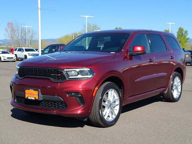 2022 Dodge Durango GT