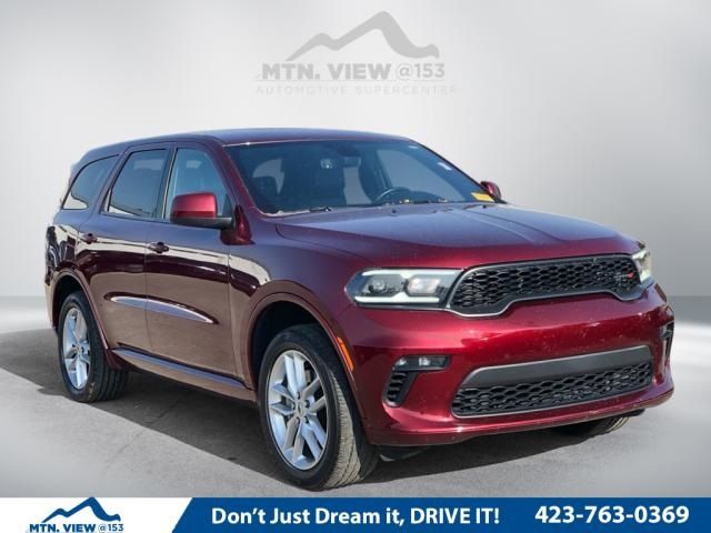 2022 Dodge Durango GT