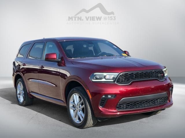 2022 Dodge Durango GT