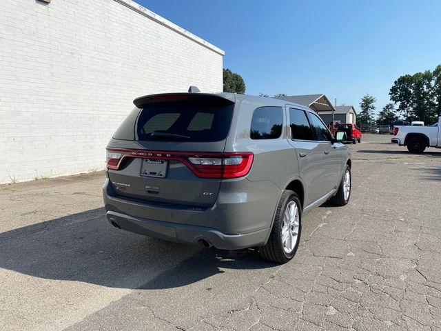 2022 Dodge Durango GT