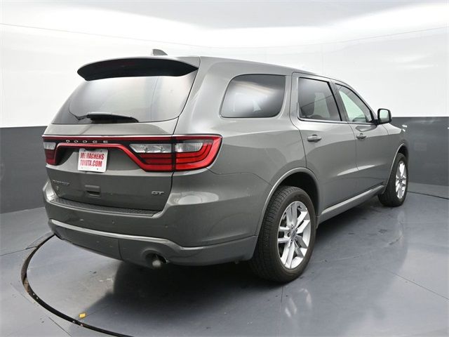 2022 Dodge Durango GT