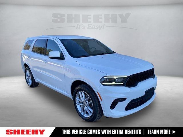 2022 Dodge Durango GT