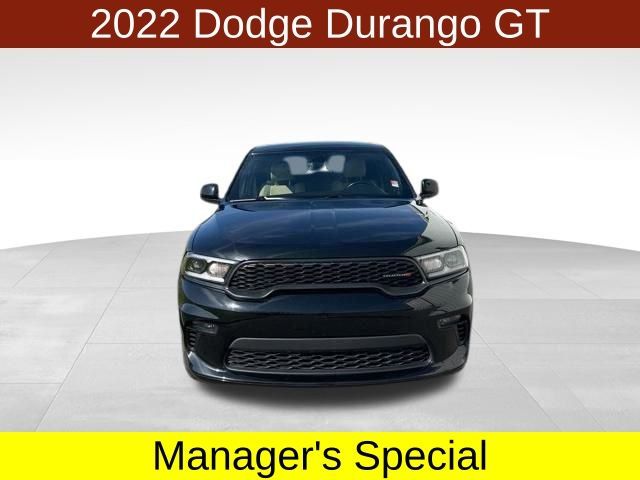 2022 Dodge Durango GT