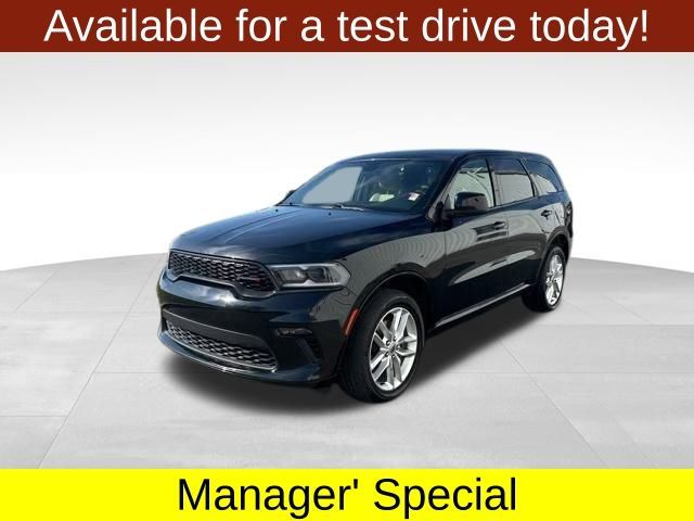 2022 Dodge Durango GT