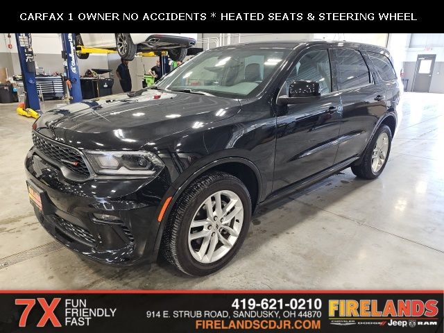 2022 Dodge Durango GT