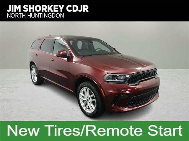 2022 Dodge Durango GT