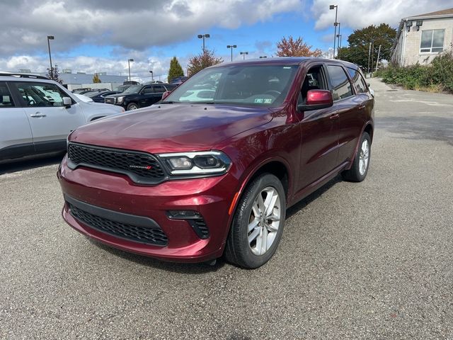 2022 Dodge Durango GT