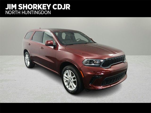 2022 Dodge Durango GT