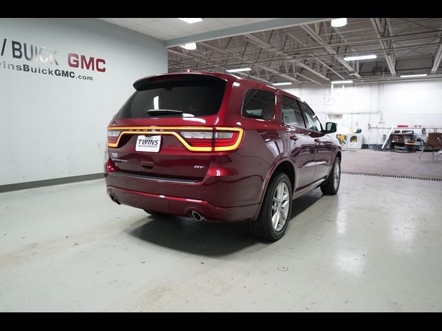 2022 Dodge Durango GT