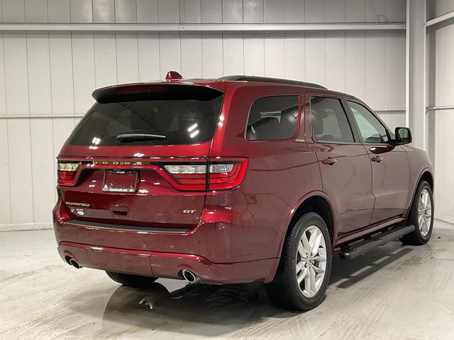 2022 Dodge Durango GT Plus