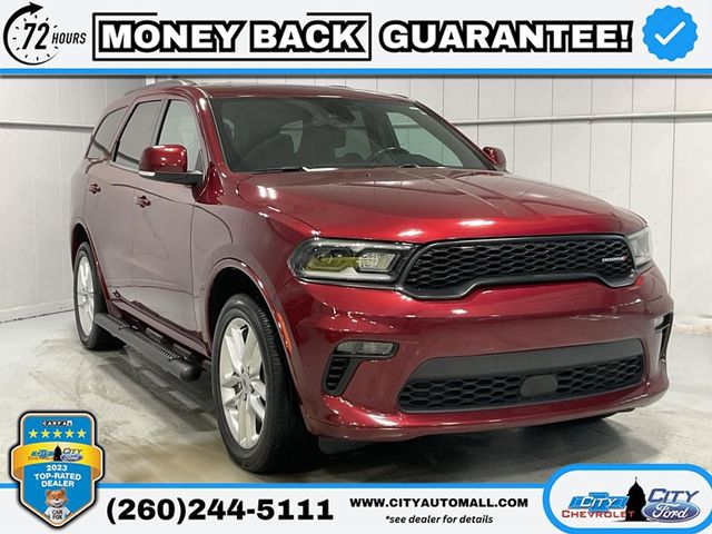 2022 Dodge Durango GT Plus