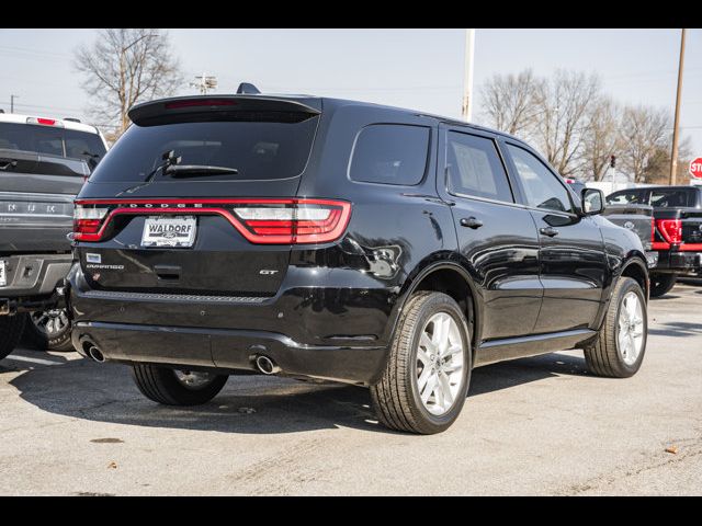 2022 Dodge Durango GT