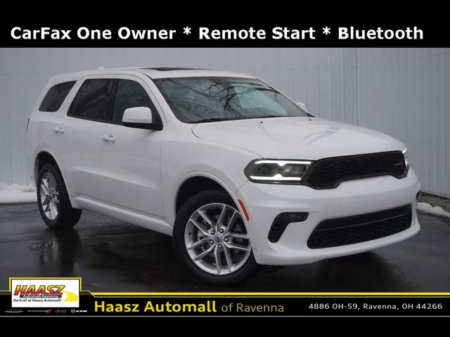 2022 Dodge Durango GT