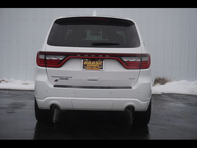 2022 Dodge Durango GT