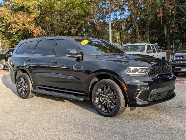 2022 Dodge Durango GT Plus