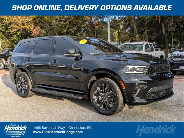 2022 Dodge Durango GT Plus