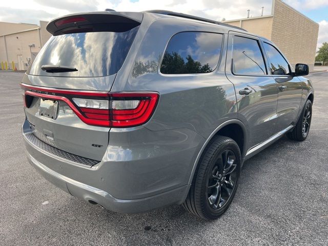 2022 Dodge Durango GT Plus