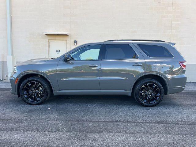 2022 Dodge Durango GT Plus