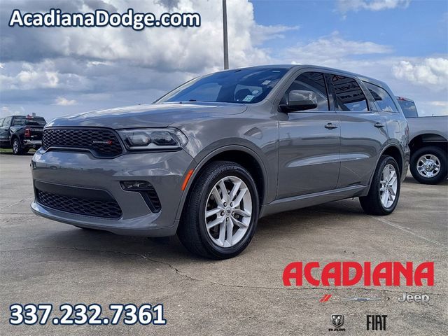 2022 Dodge Durango GT