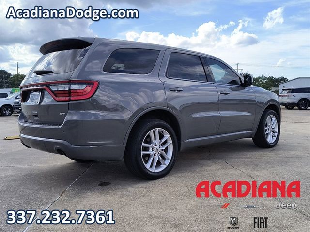 2022 Dodge Durango GT