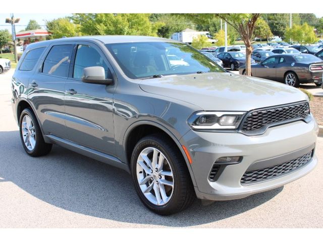 2022 Dodge Durango GT