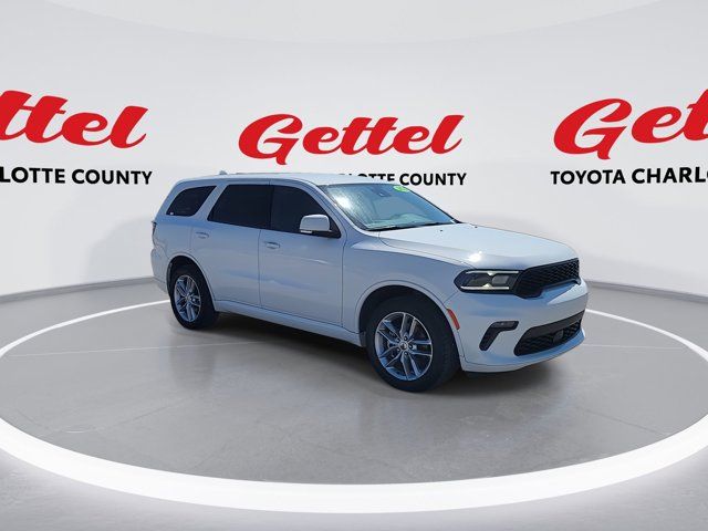 2022 Dodge Durango GT Plus