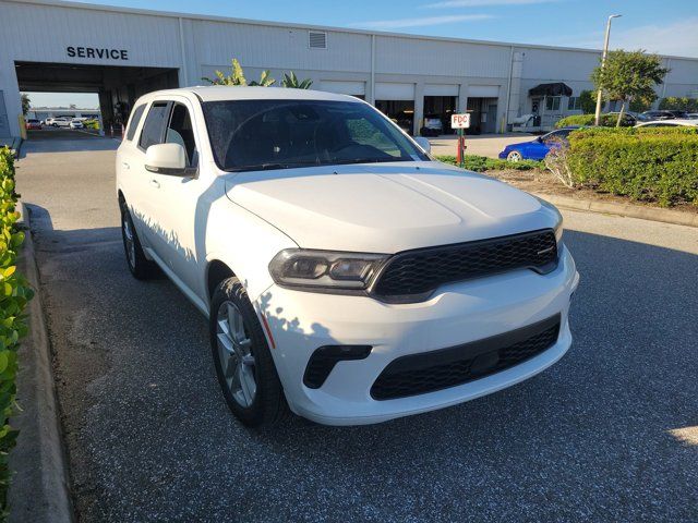 2022 Dodge Durango GT Plus