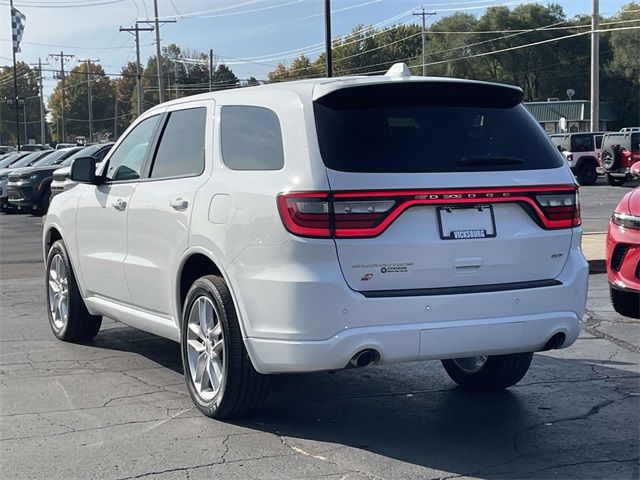 2022 Dodge Durango GT