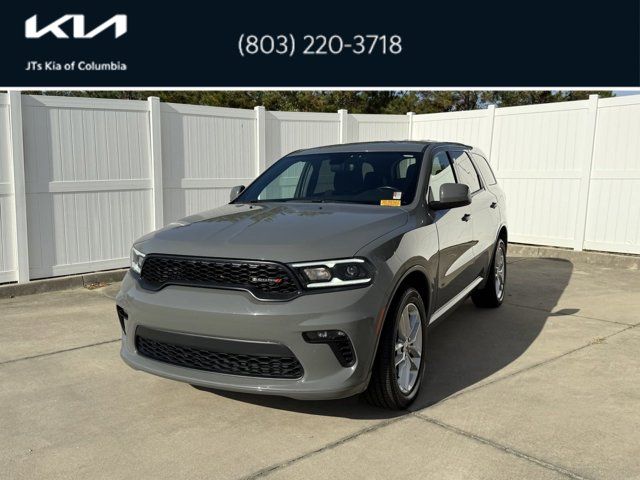 2022 Dodge Durango GT