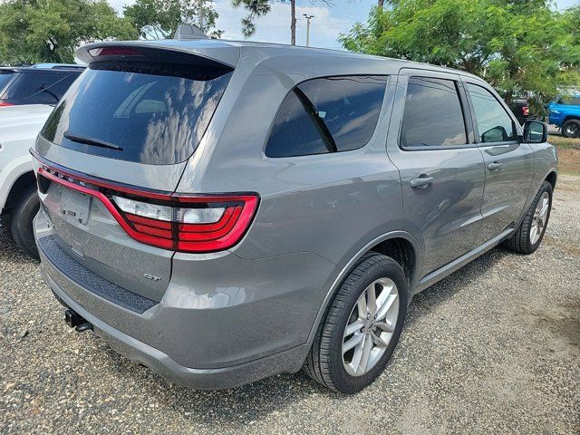 2022 Dodge Durango GT