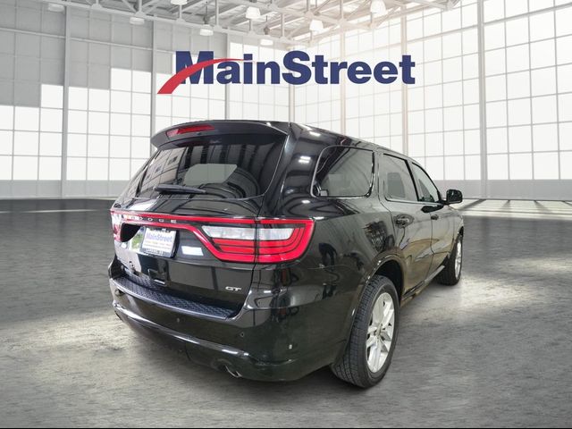 2022 Dodge Durango GT Plus