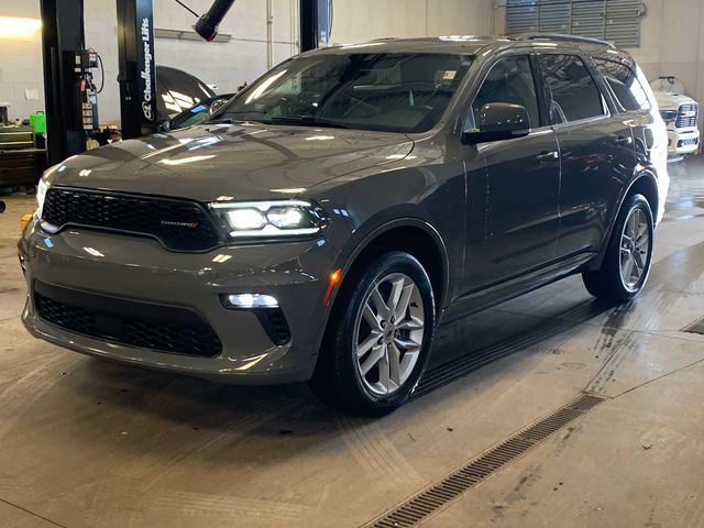 2022 Dodge Durango GT Plus