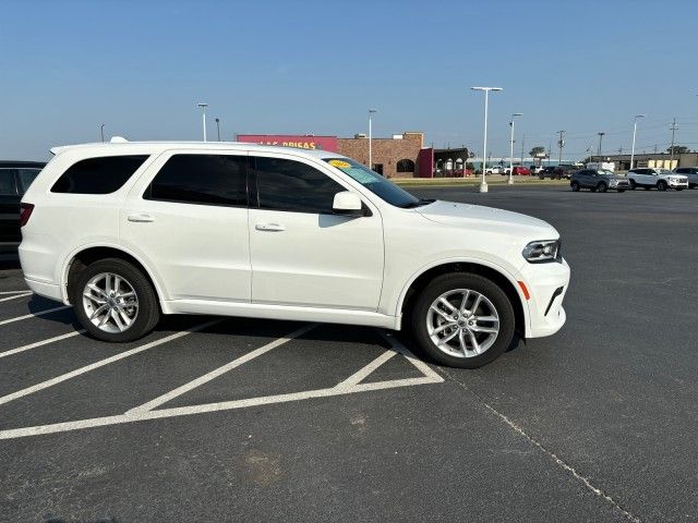 2022 Dodge Durango GT