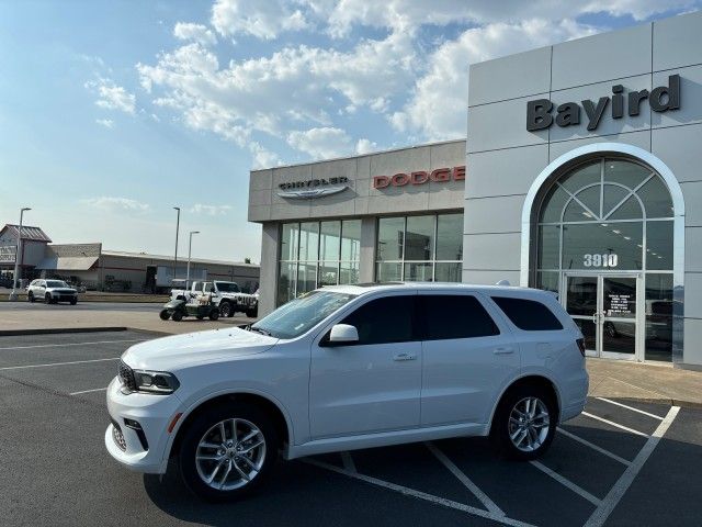 2022 Dodge Durango GT