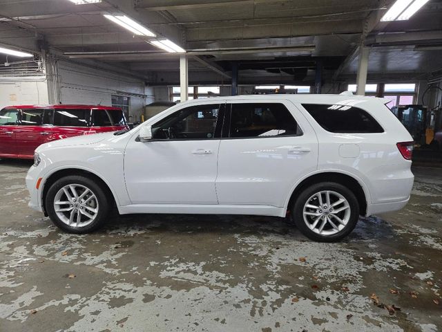 2022 Dodge Durango GT Plus