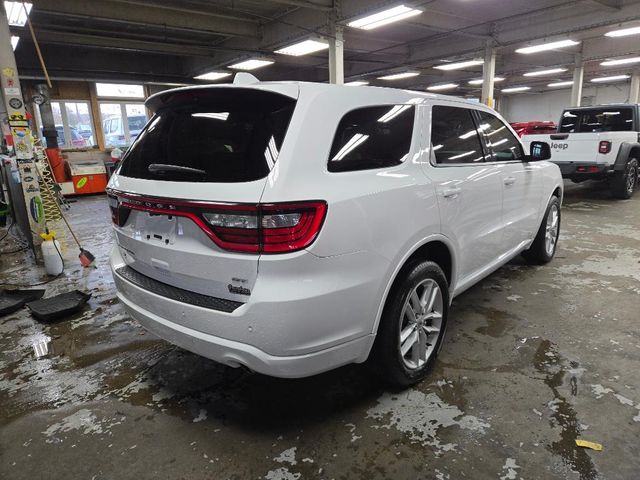 2022 Dodge Durango GT Plus