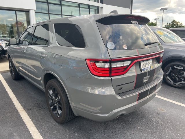 2022 Dodge Durango GT