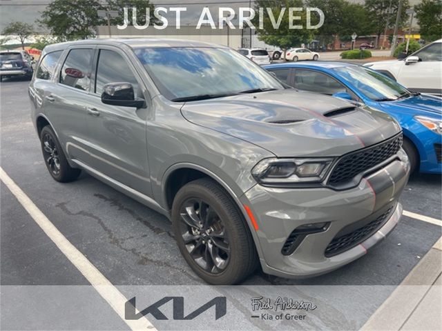 2022 Dodge Durango GT