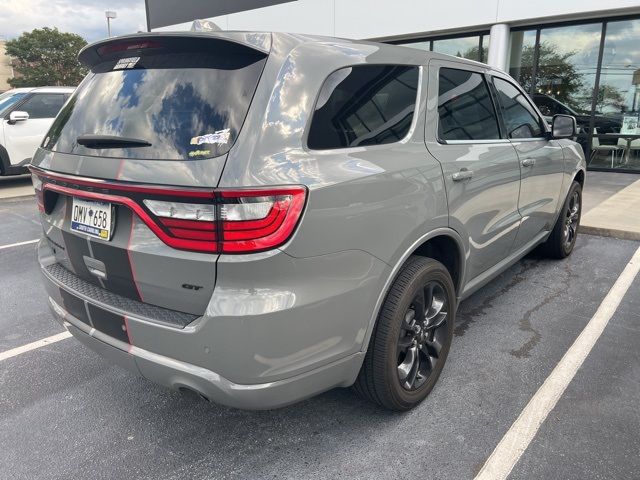 2022 Dodge Durango GT