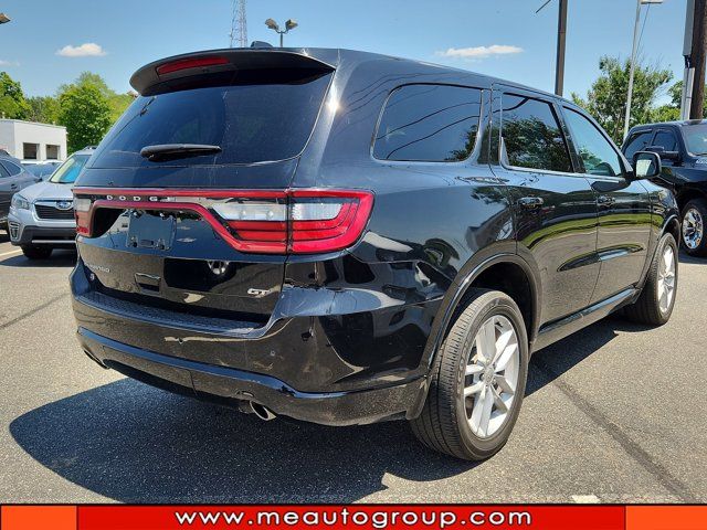 2022 Dodge Durango GT